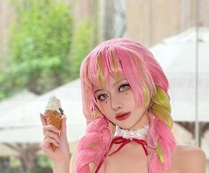 聊聊Choi Ji Yun的cos套图：腿控的理想国来年见